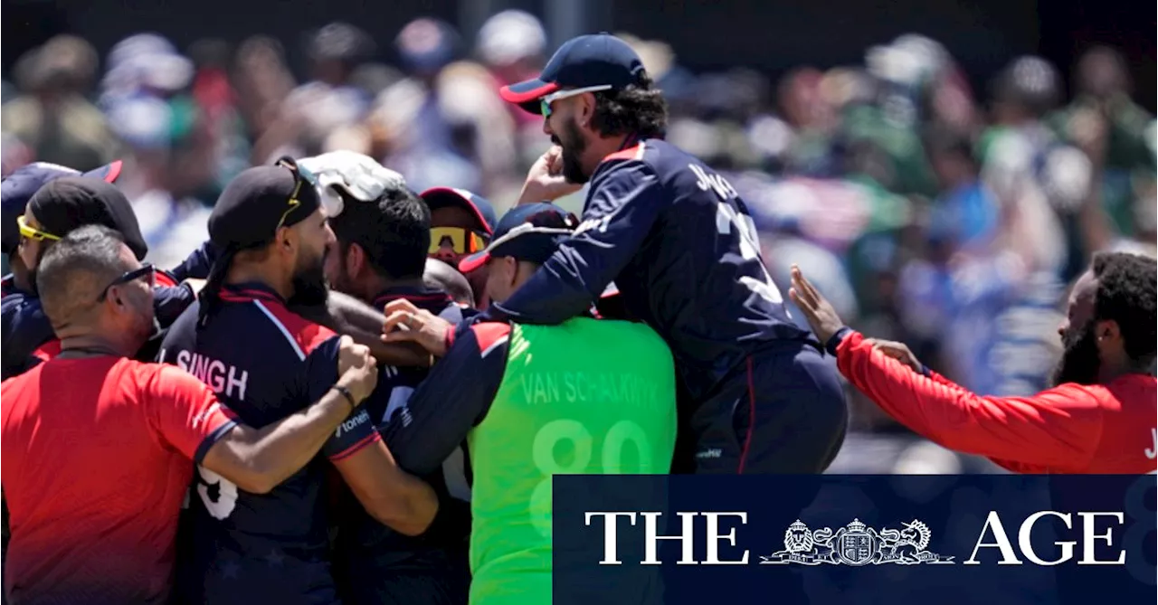 ‘So complicated for them’: Americans don’t understand cricket