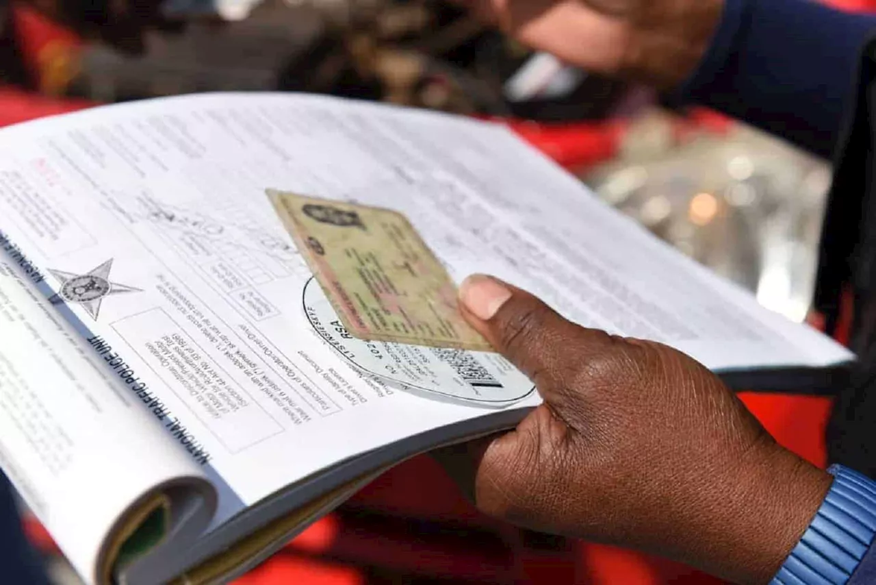 Driving licences: Decade validity a no-go