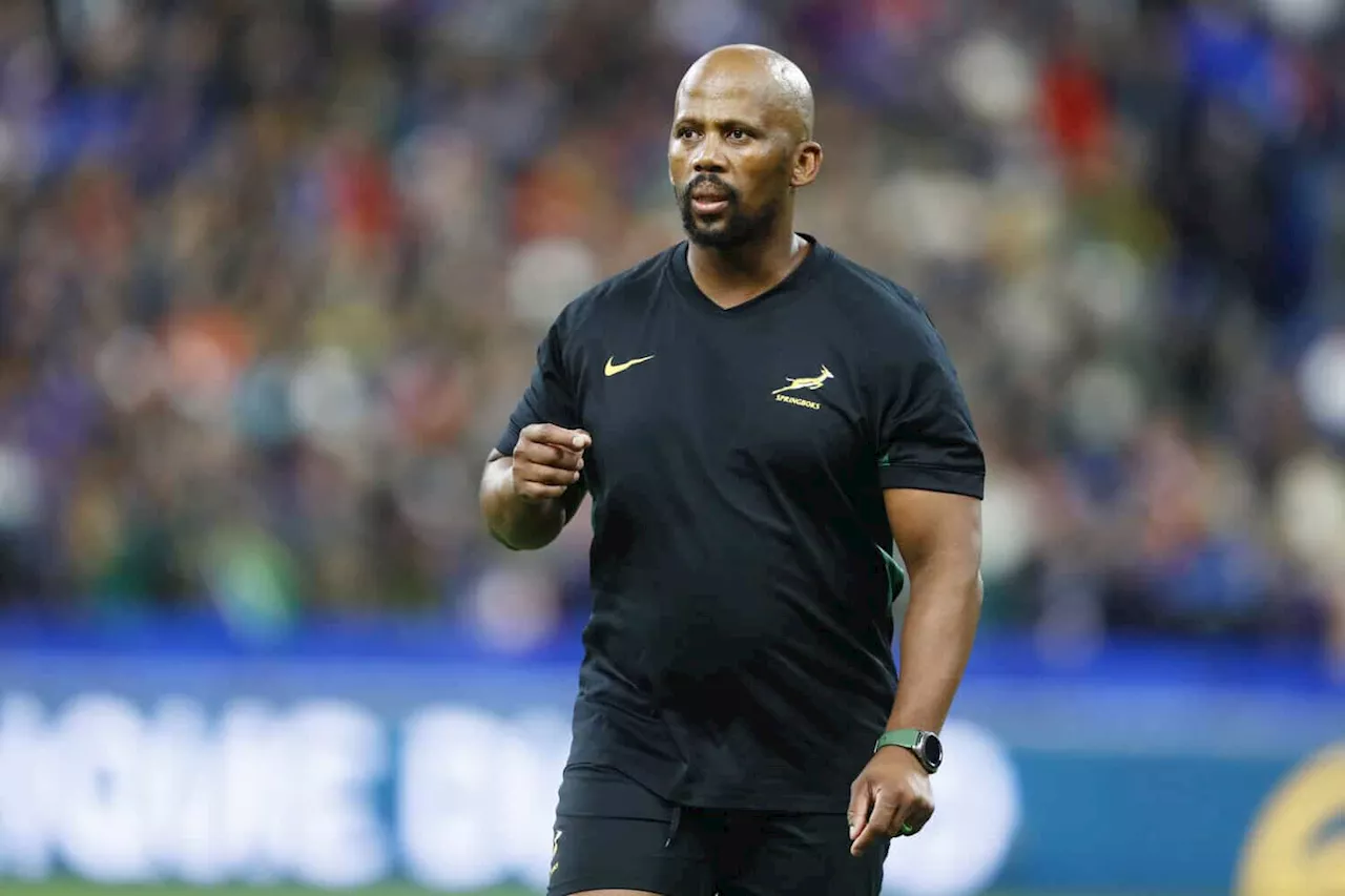 Springboks hoping to execute against Wales to build momentum