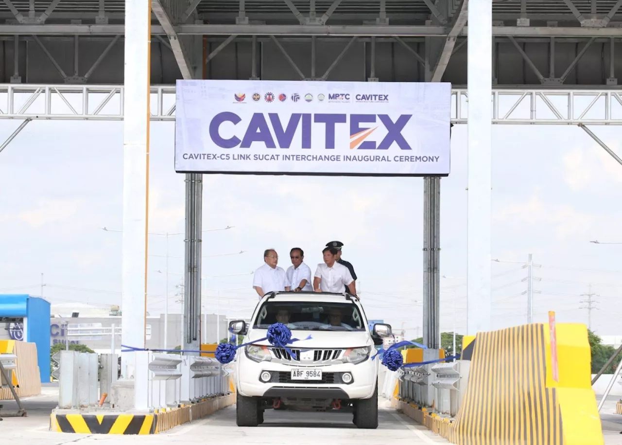 30-day toll suspension in Cavitex lauded