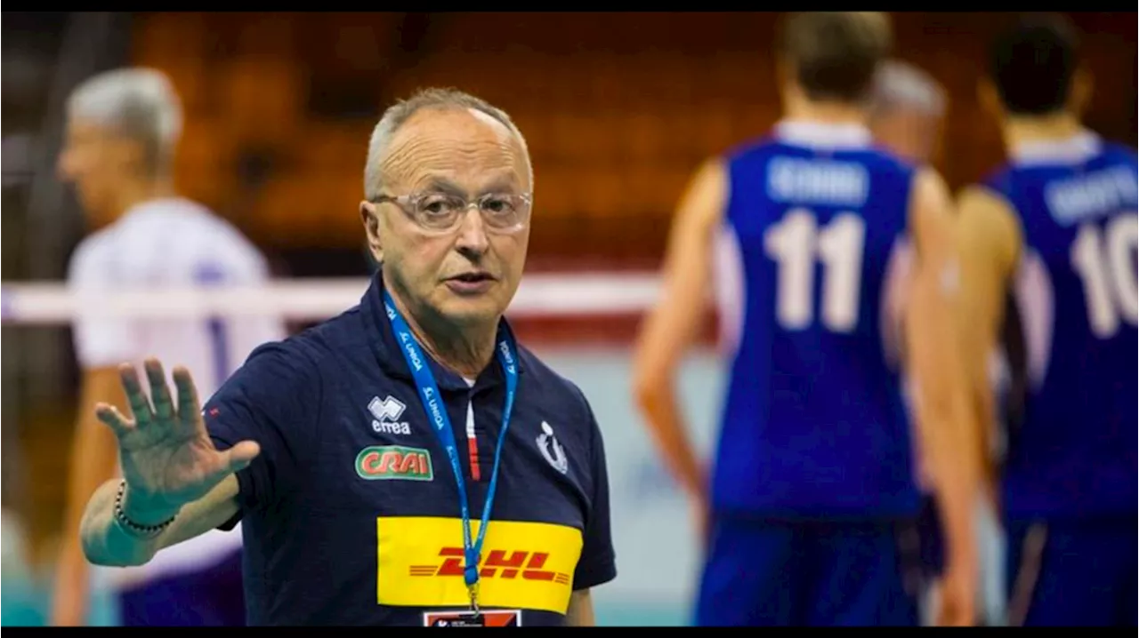 Angiolino Frigoni to coach Alas men's team