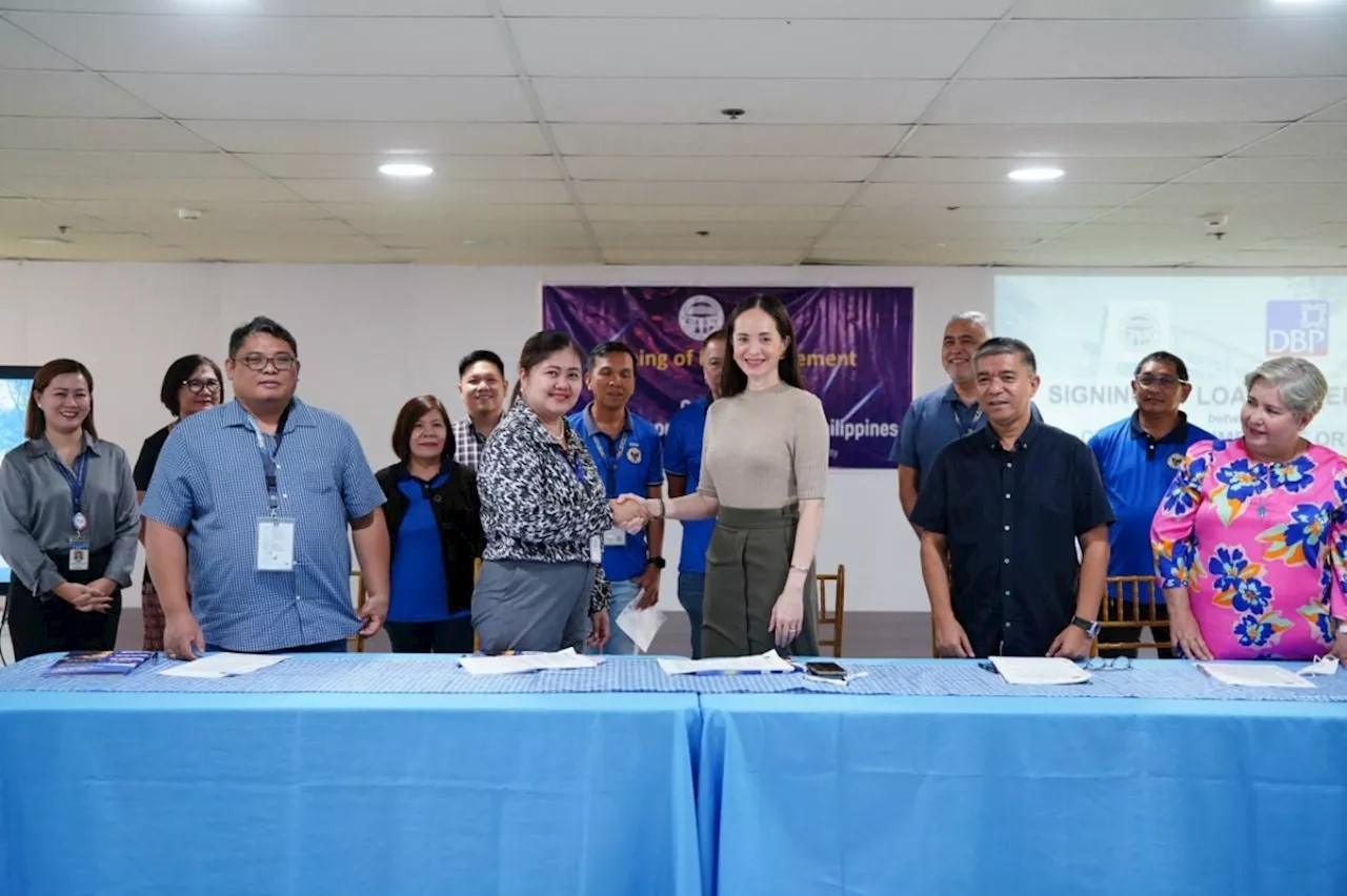 DBP, Ormoc City seal P300M loan agreement for housing project