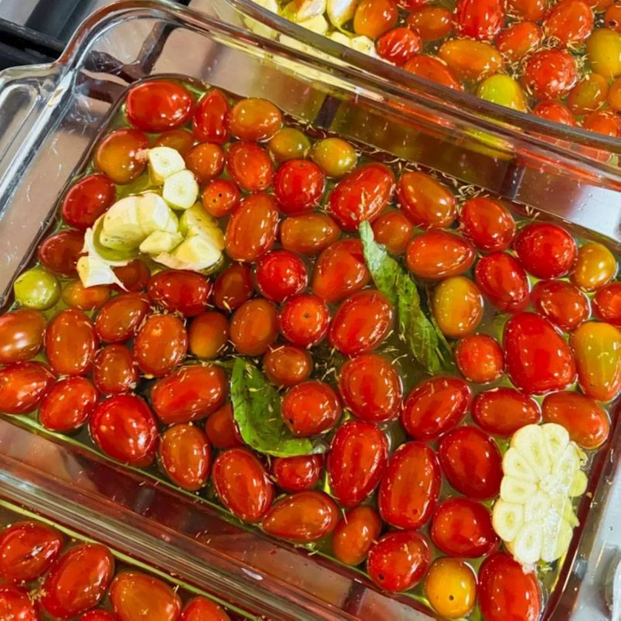 Tomato Confit recipe