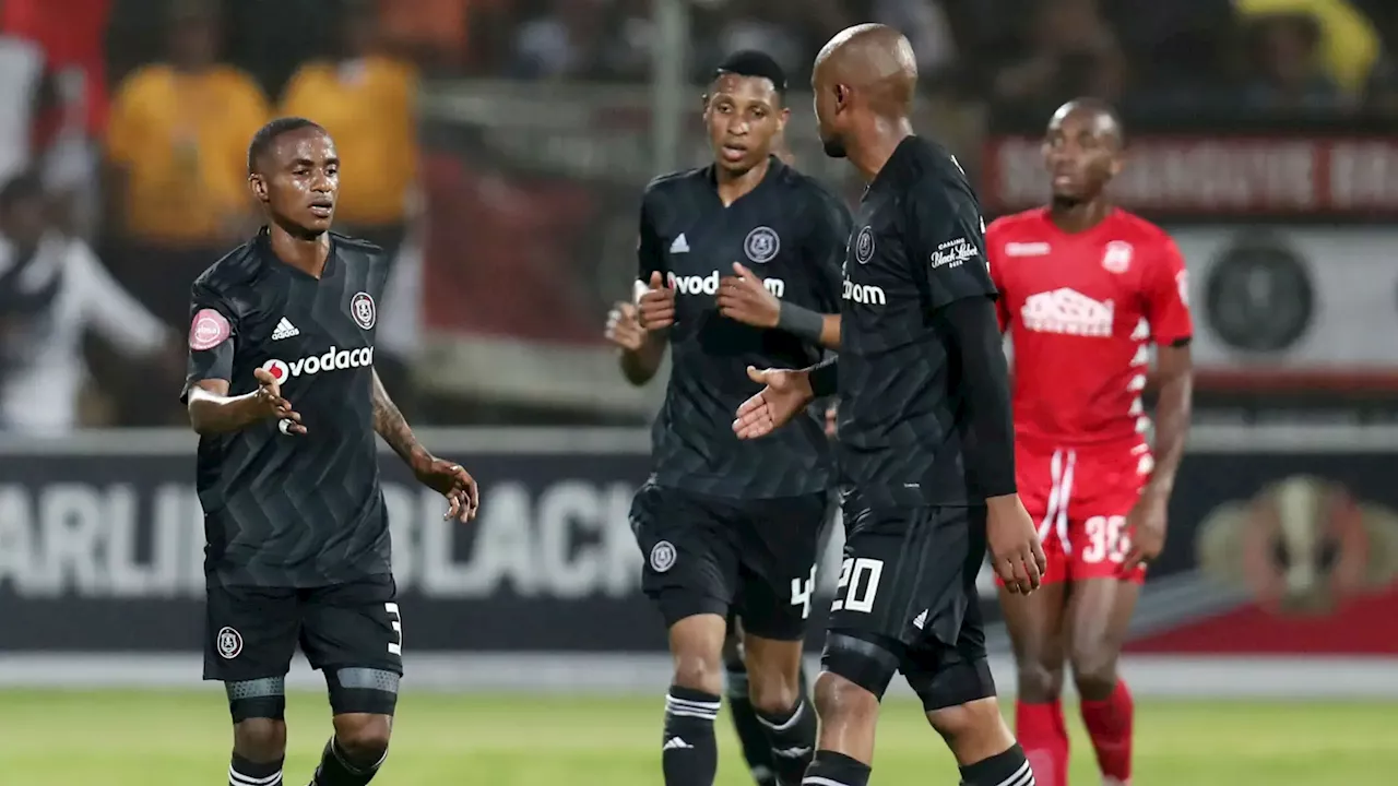 Ex-Orlando Pirates star ordered to pay R120k to former side!