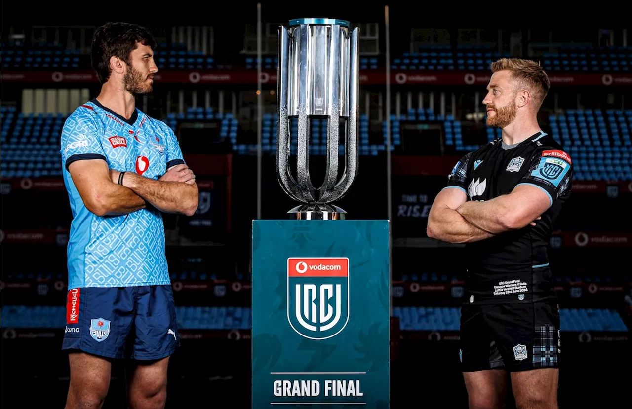  URC final: Bulls v Glasgow Warriors