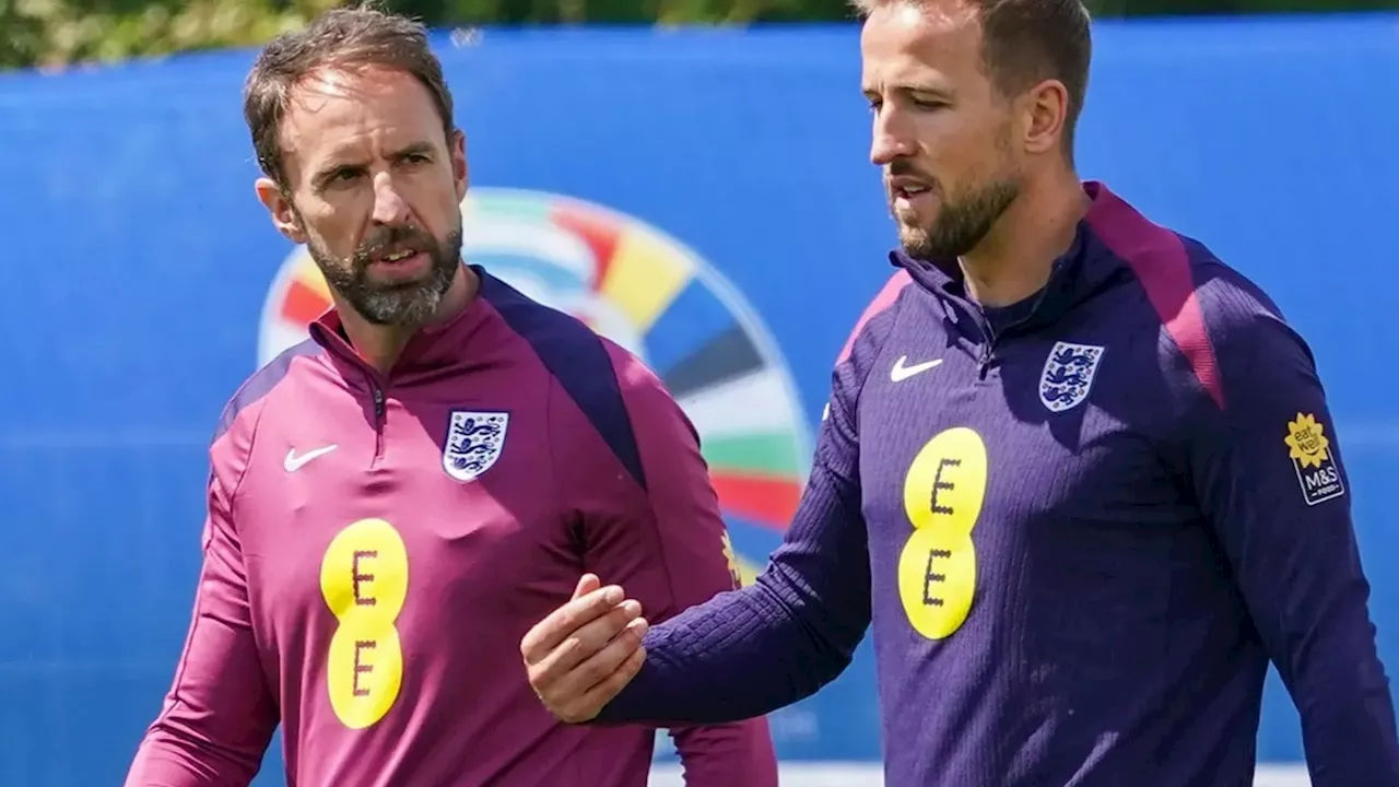 Harry Kane called players’ summit after dismal display against Denmark to rally troops ahead of crunch E...