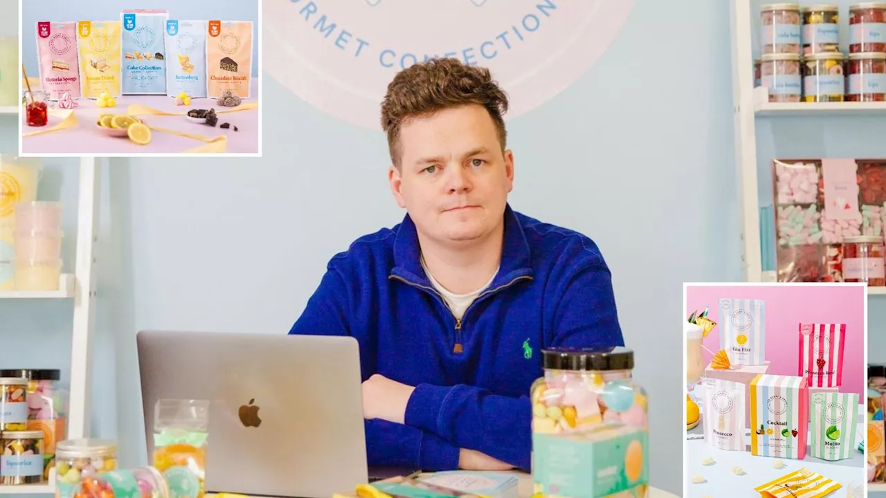 I’m left school at 15 with no GCSEs and got into £22k debt – now I’m a millionaire boss...