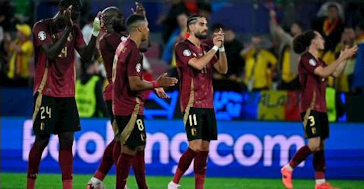 Belgium beat Romania to breathe new life into Euro challenge