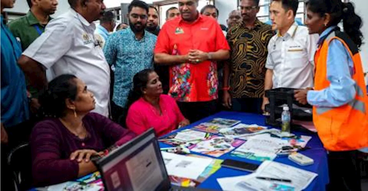 PRK DUN Sungai Bakap buka tirai hari ini