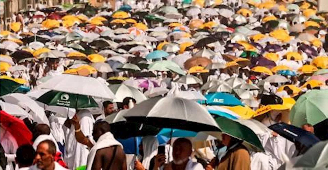 ‘Saudi state did not fail’ after hundreds dead during hajj