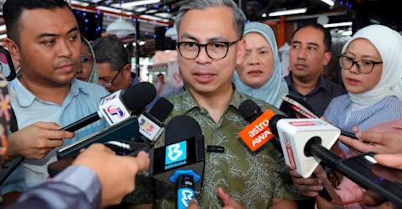 Sg Bakap polls: Fahmi calls for respectful campaign