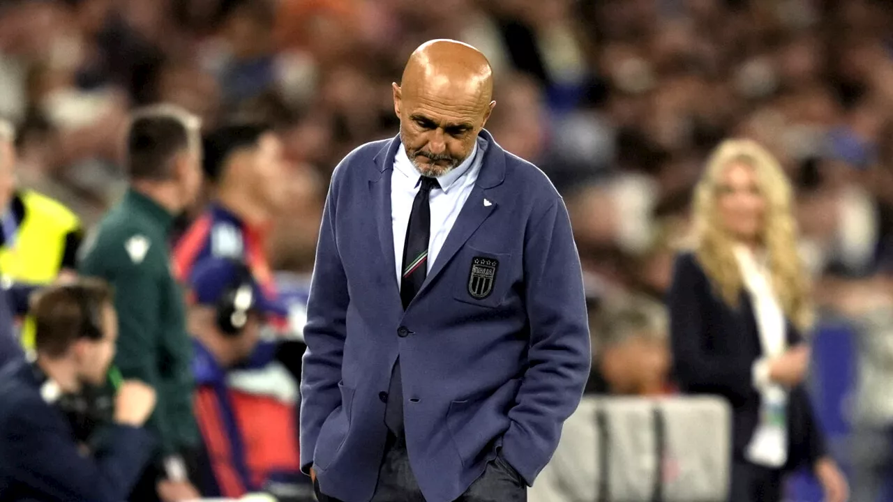 Spalletti rivoluziona l'Italia: la probabile formazione contro la Croazia