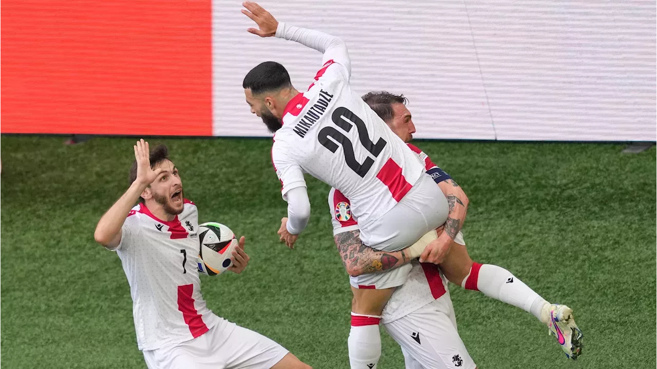 Georgia, Czechia Aim For First Win At UEFA Euro 2024 On TSN | Canada ...