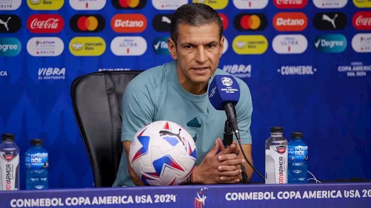 Jaime Lozano asegura que la Selección Mexicana dejará la vida en la cancha