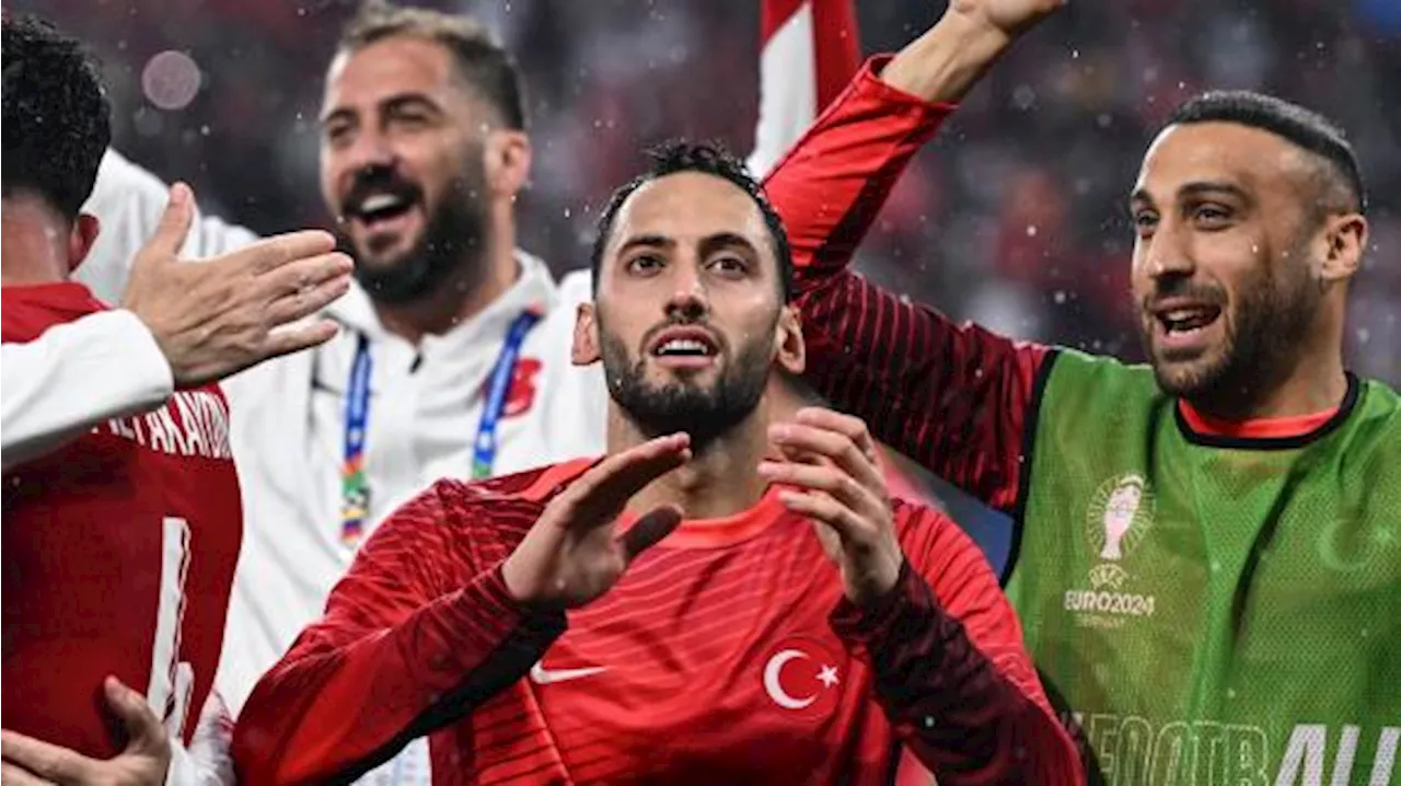 Dalla Turchia: Calhanoglu fedele all'Inter, ha già rifiutato un'offerta dall'Arabia Saudita