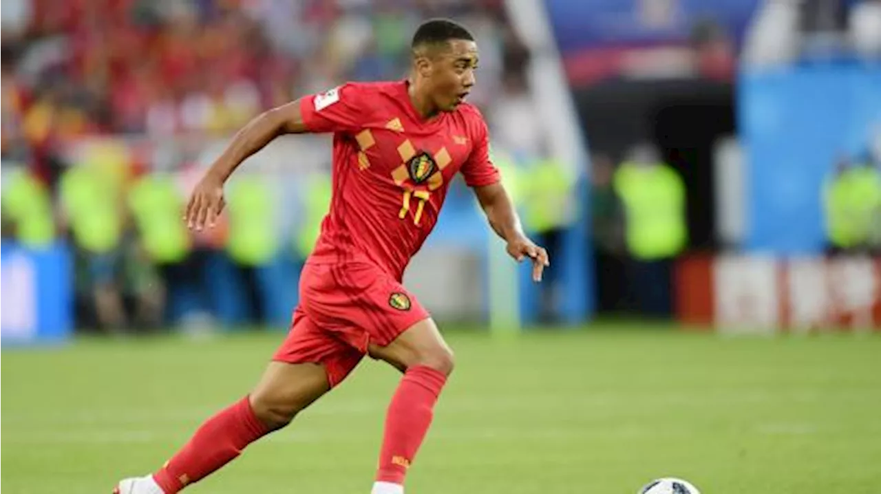 Il Belgio passa alla prima occasione: Tielemans realizza su assist di Lukaku: 1-0 alla Romania