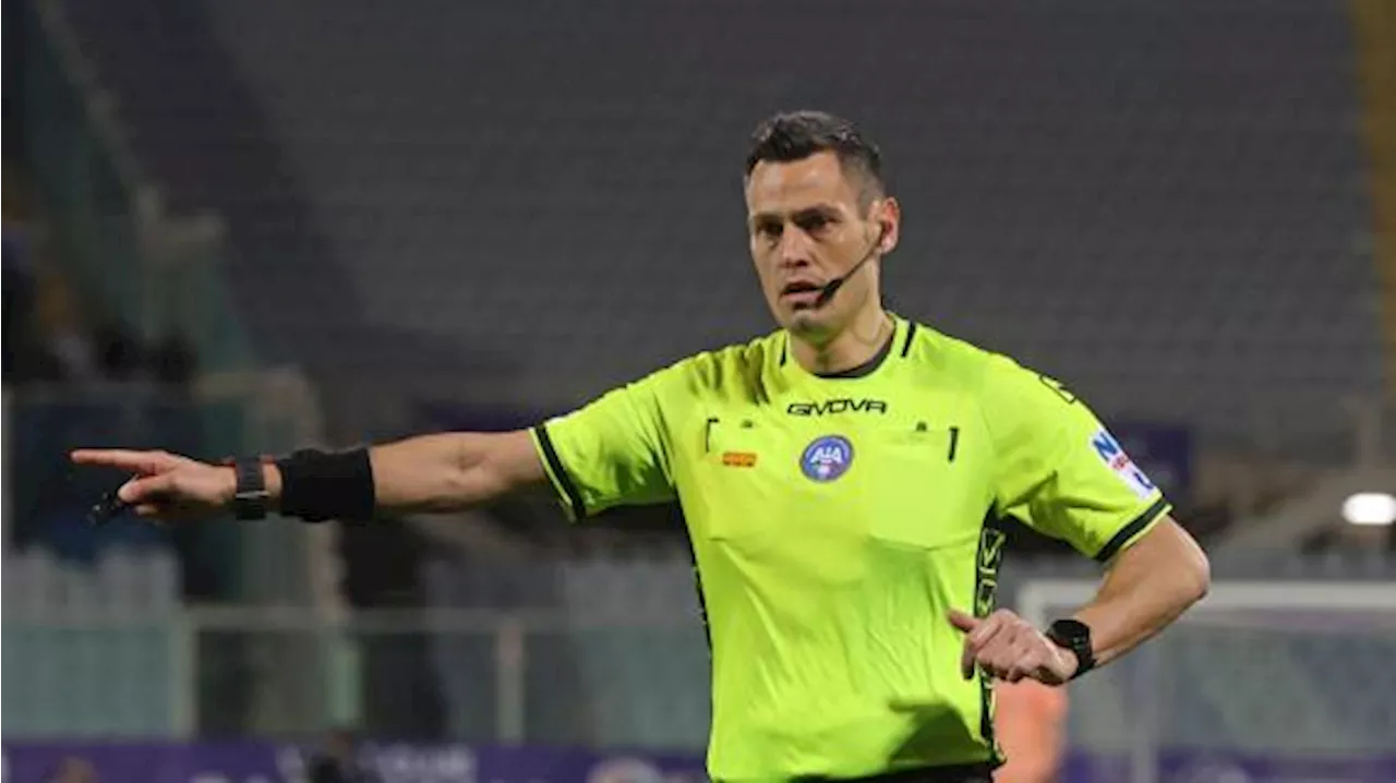 Un italiano per Bolivia-USA: Mariani sarà l'arbitro della sfida in Coppa America