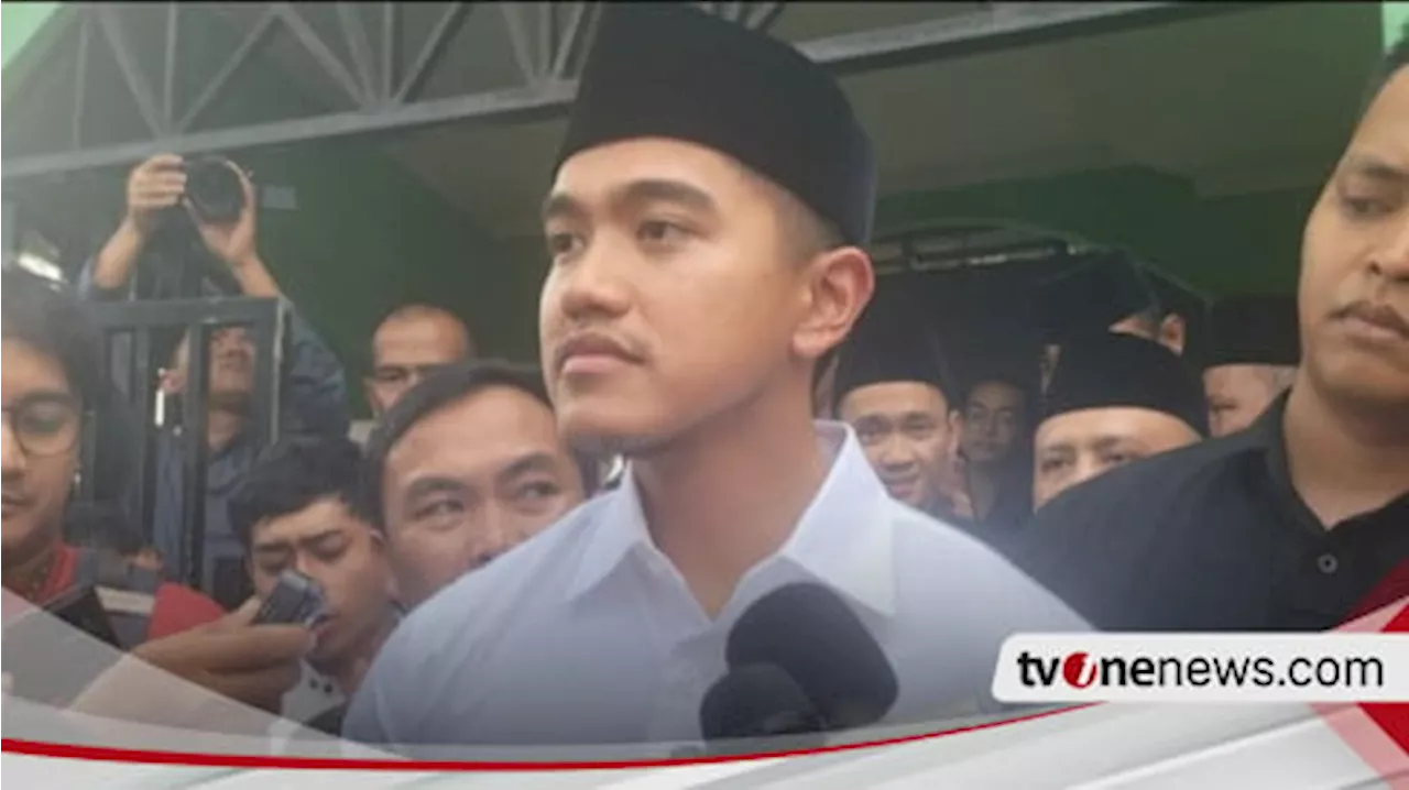 'Alergi' Duet dengan Anies Baswedan, Kaesang: Pak Anies sama Saya Beda