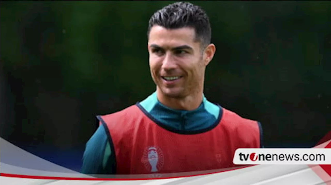 Pelatih Portugal Waspadai Permainan Turki, Minta Cristiano Ronaldo Cs Kuasai Permainan