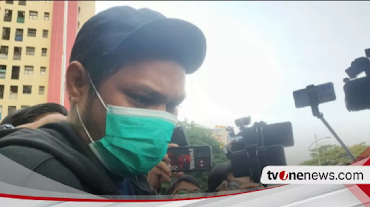 Polisi Beberkan Fakta Virgoun Ditangkap Saat Konsumsi Sabu Bersama Perempuan Di Indekosnya