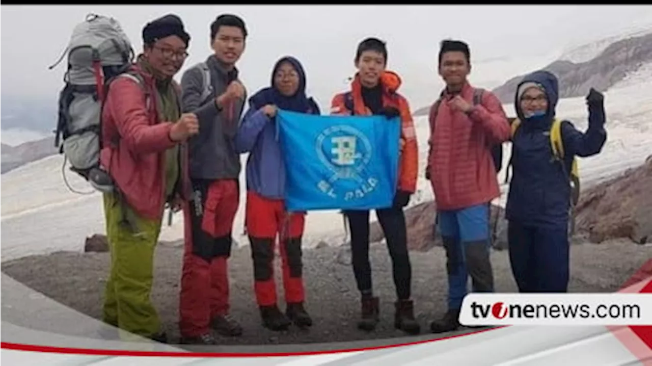 Puluhan Pendaki Ikut Pembuatan Film Dokumenter di Gunung Kerinci