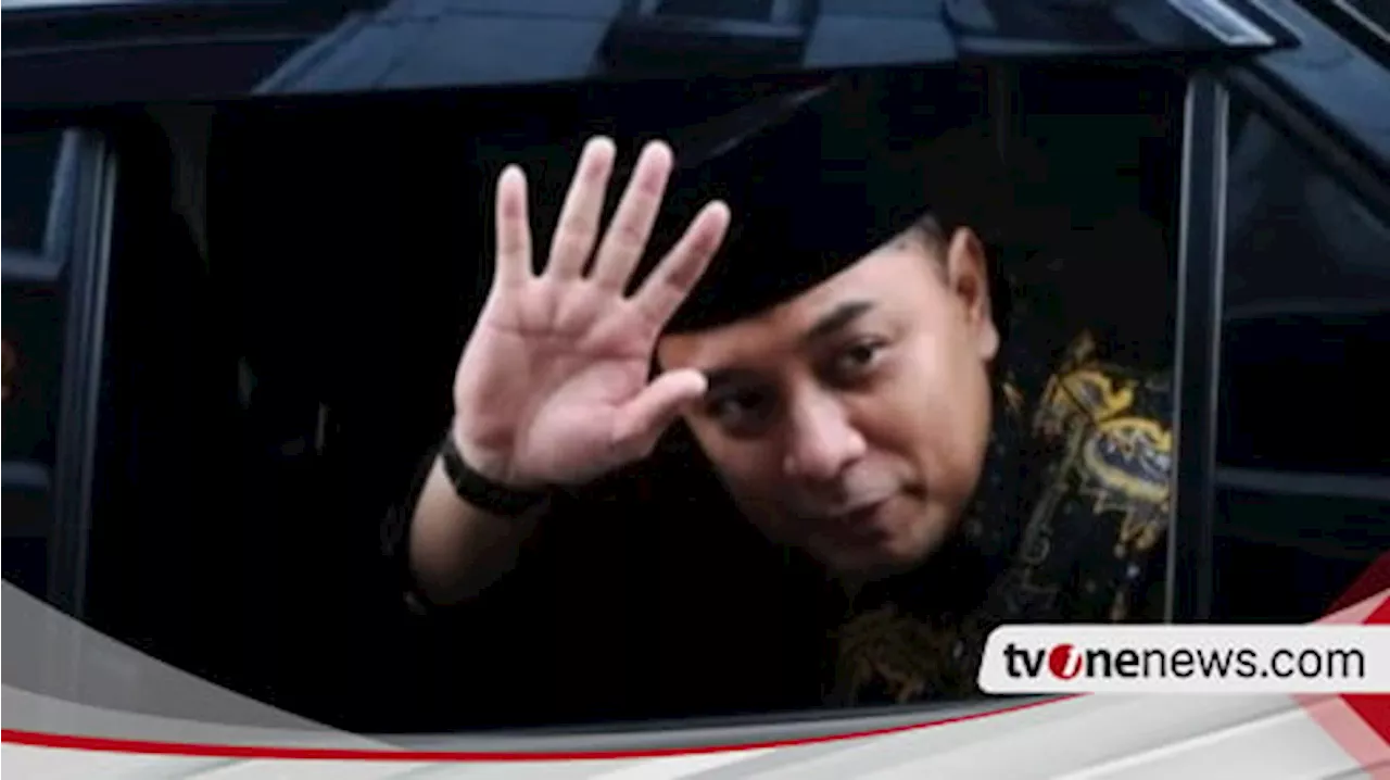 Soal Rekomendasi PDIP untuk Pilkada Surabaya, Eri Cahyadi: Tunggu Waktu