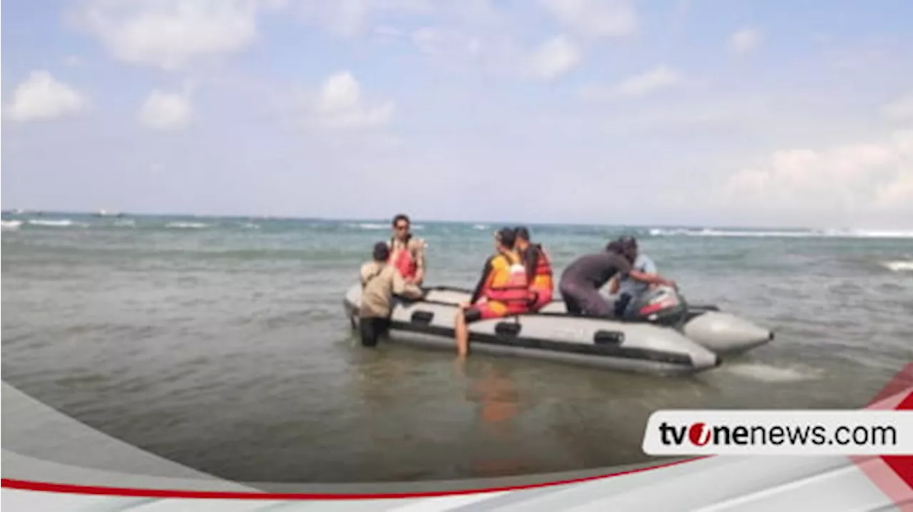 Tiga Pemancing Terseret Ombak di Pantai Sumbawa NTB, Satu Orang Tewas