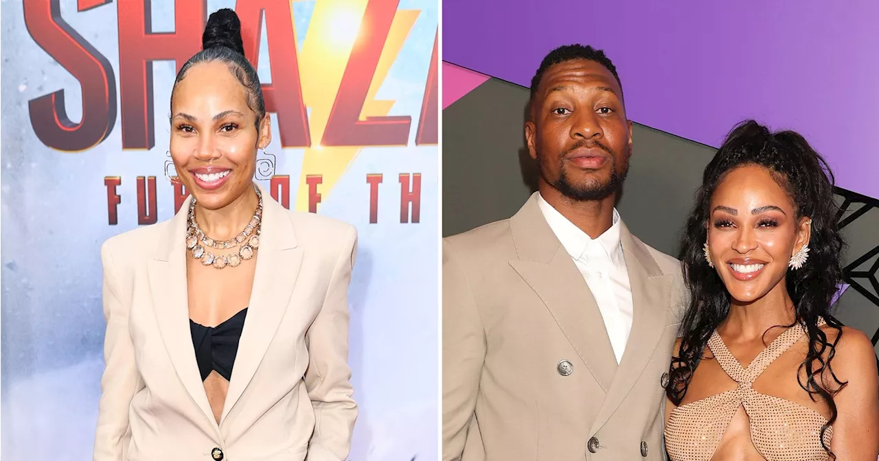 Meagan Good, Jonathan Majors Have ‘Capacity’ For Marriage, Says Sister