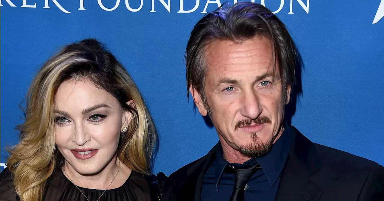 Sean Penn Denies Abusing Ex Madonna: ‘She’s Someone I Love’