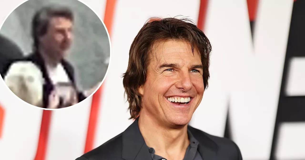 Tom Cruise Attends Taylor Swift's Eras Tour Show in London