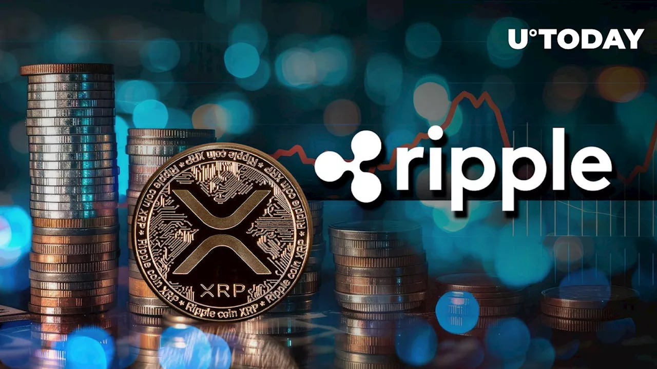 250 Million XRP Find Way out of Ripple's Pocket