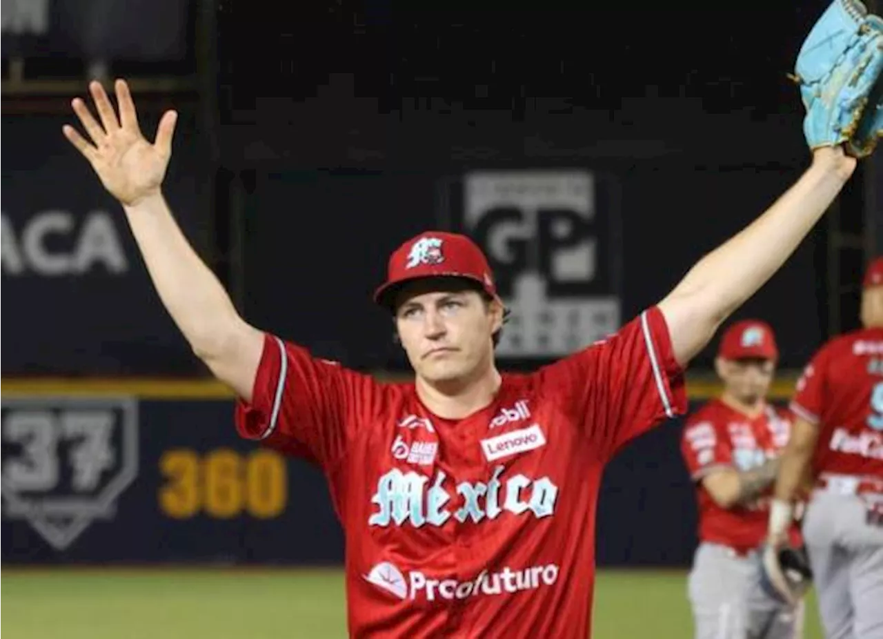 Trevor Bauer establece récord histórico de ponches en la LMB con 19 en un juego