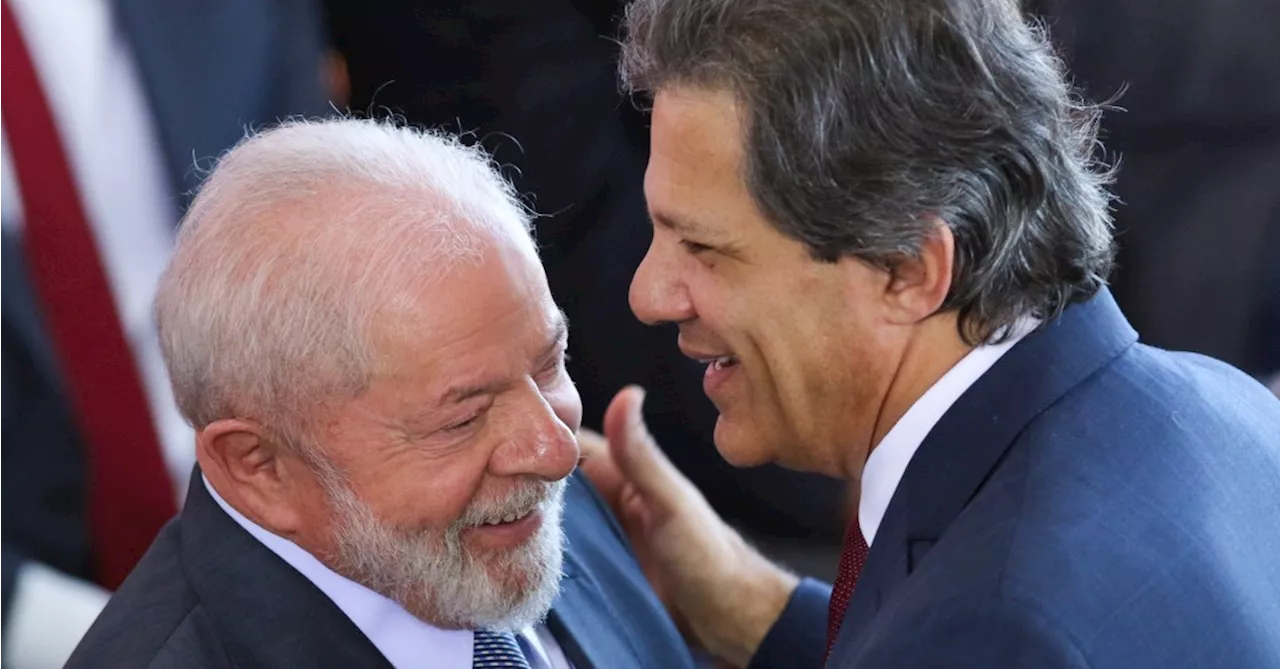 Lula acordou tarde para uma das principais prioridades de Fernando Haddad