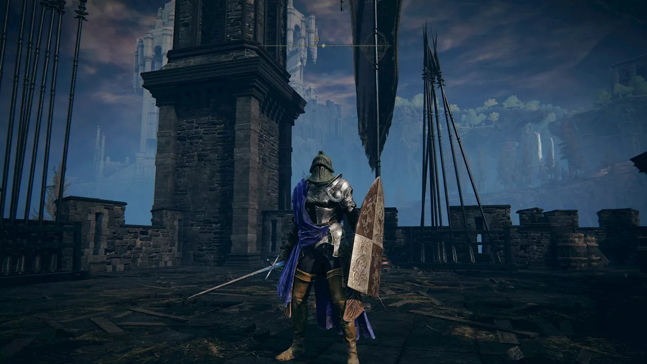 How to get the Carian Sorcery Sword in Shadow of the Erdtree