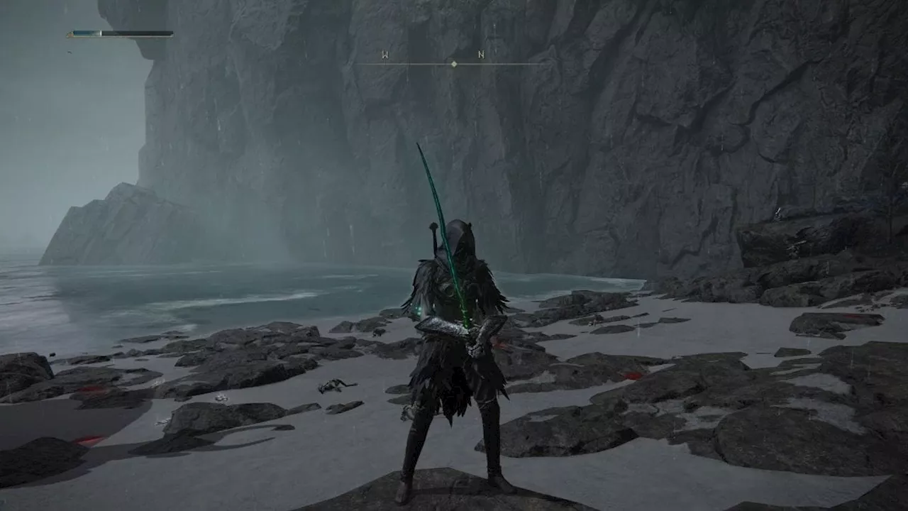 How to get the Star-Lined Sword in Shadow of the Erdtree
