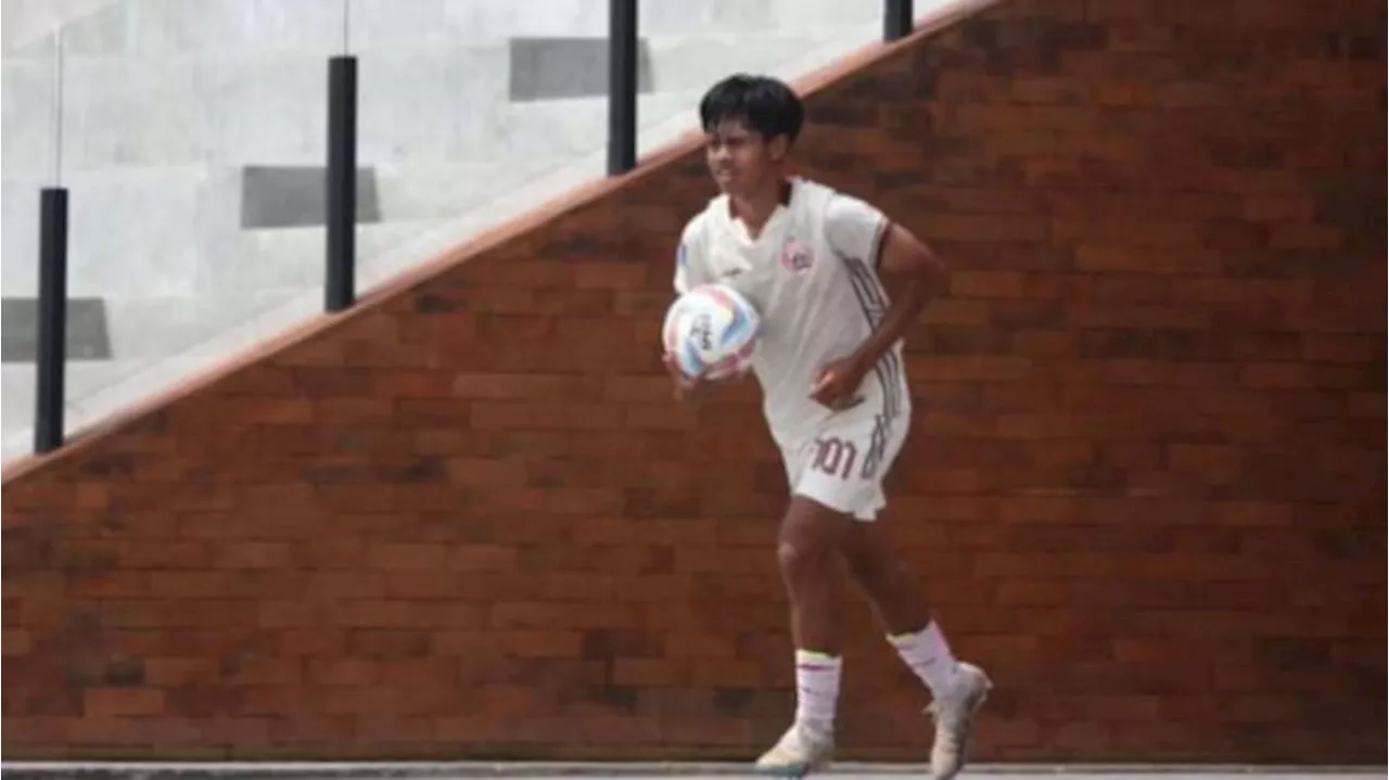 Mengenal Fabio Azka Irawan, The Next Pratama Arhan dari Persija Jakarta