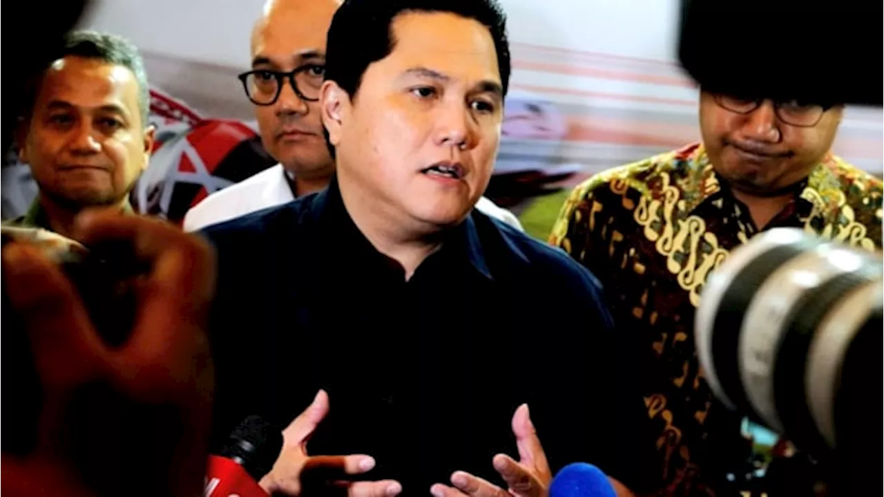 Erick Thohir Ambisi Jadikan ASEAN Cup U-16 2024 Tumpuan Lolos Piala Dunia U-17 2025