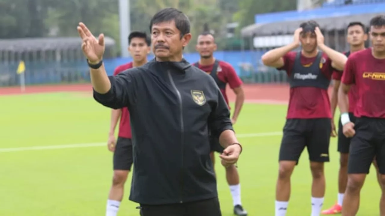 Indra Sjafri Update Kabar Terkini Soal Welber Jardim di Timnas Indonesia U-20