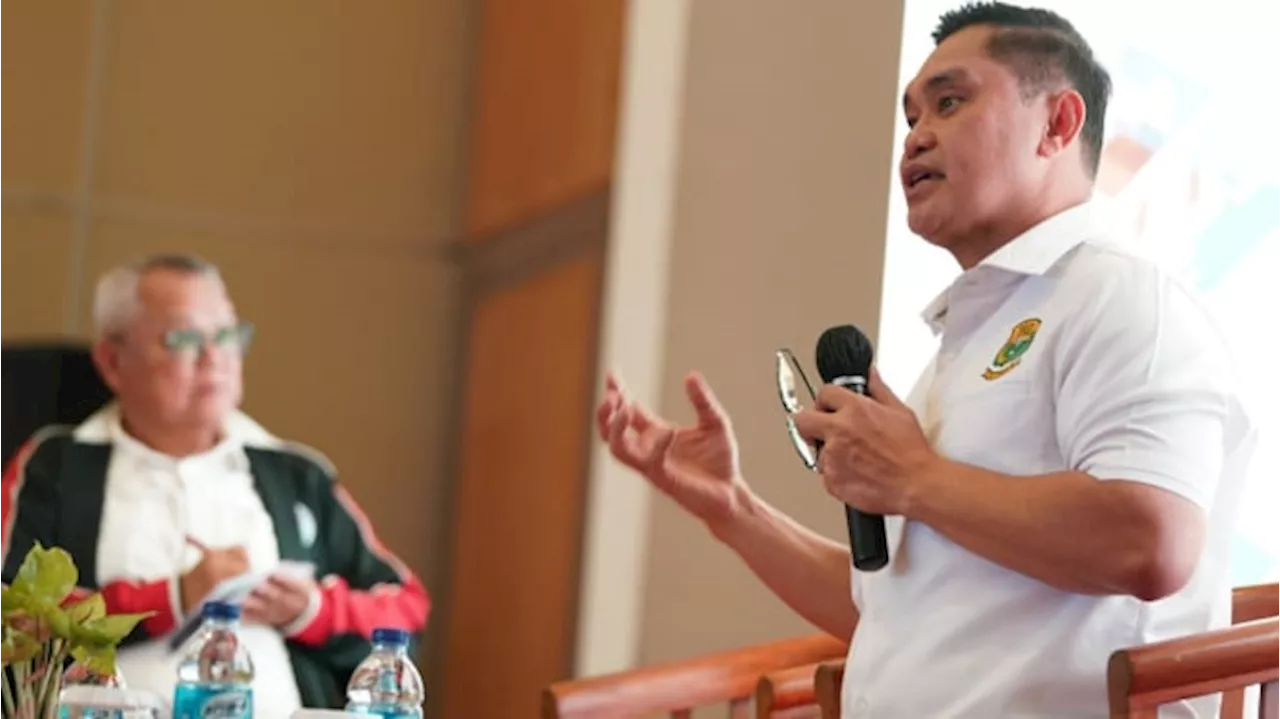 Jelang Munas PBSI, Pengprov Jambi Blak-blakan Dukung Fadil Imran