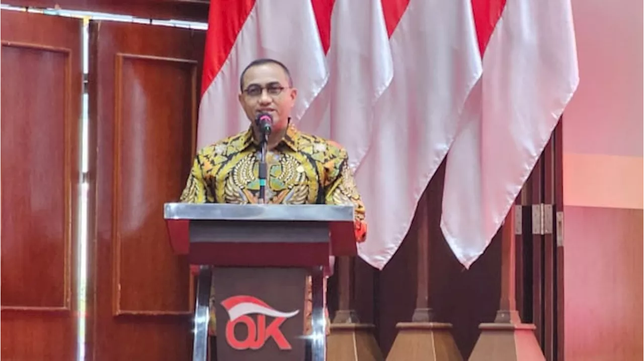 OJK Pakai SPRINT Genjot Keuangan Digital, Industri Kripto Pede Kinerja Terkaselerasi