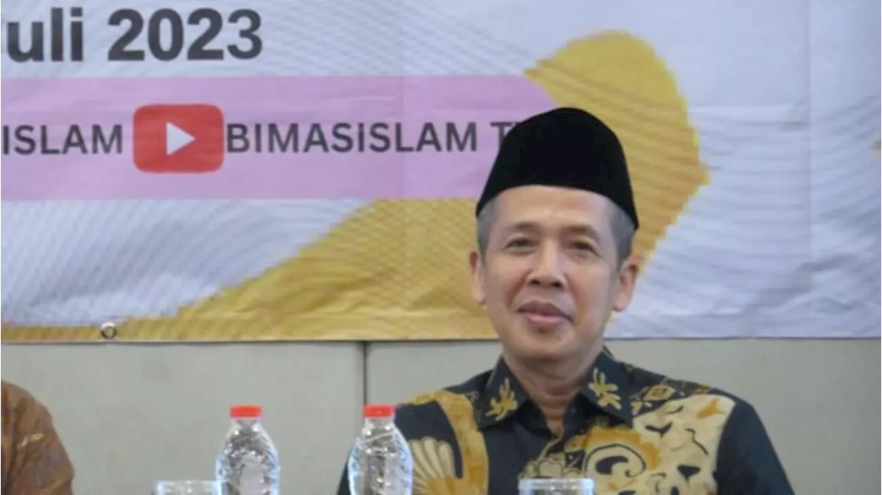 Penghulu Diminta Beri Edukasi Bahaya Judi Online ke Pasangan Calon Pengantin