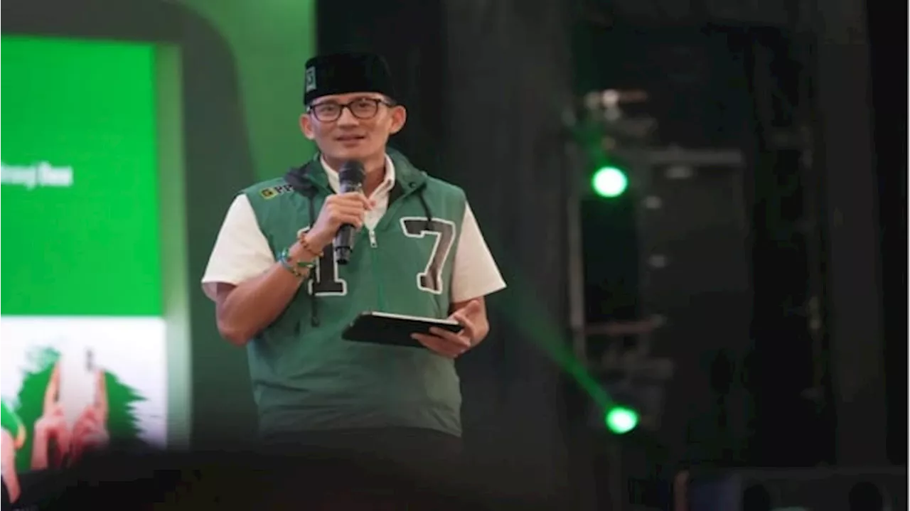 Sandiaga Bilang Anies Diuntungkan di Pilgub Jakarta, Ini Alasannya