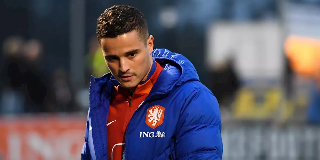 Afellay en Van Hooijdonk willen Oranje-wijziging: 'Even een wedstrijdje rust'