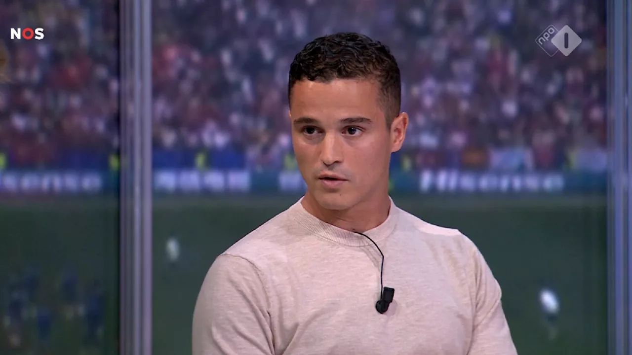 Ibrahim Afellay en Pierre van Hooijdonk pleiten voor een reserverol voor Memphis bij het Nederlands elftal