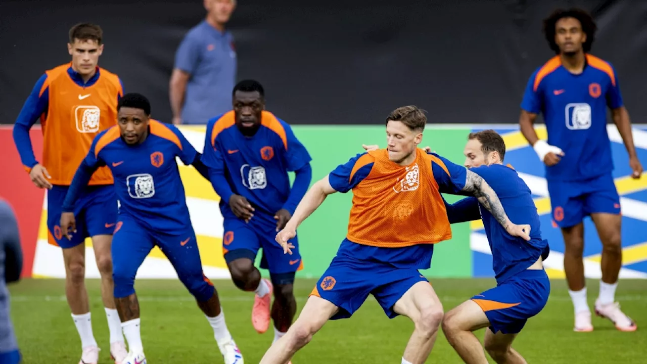 Steven Bergwijn zorgt voor boosheid op training Oranje na harde tackle op enkel