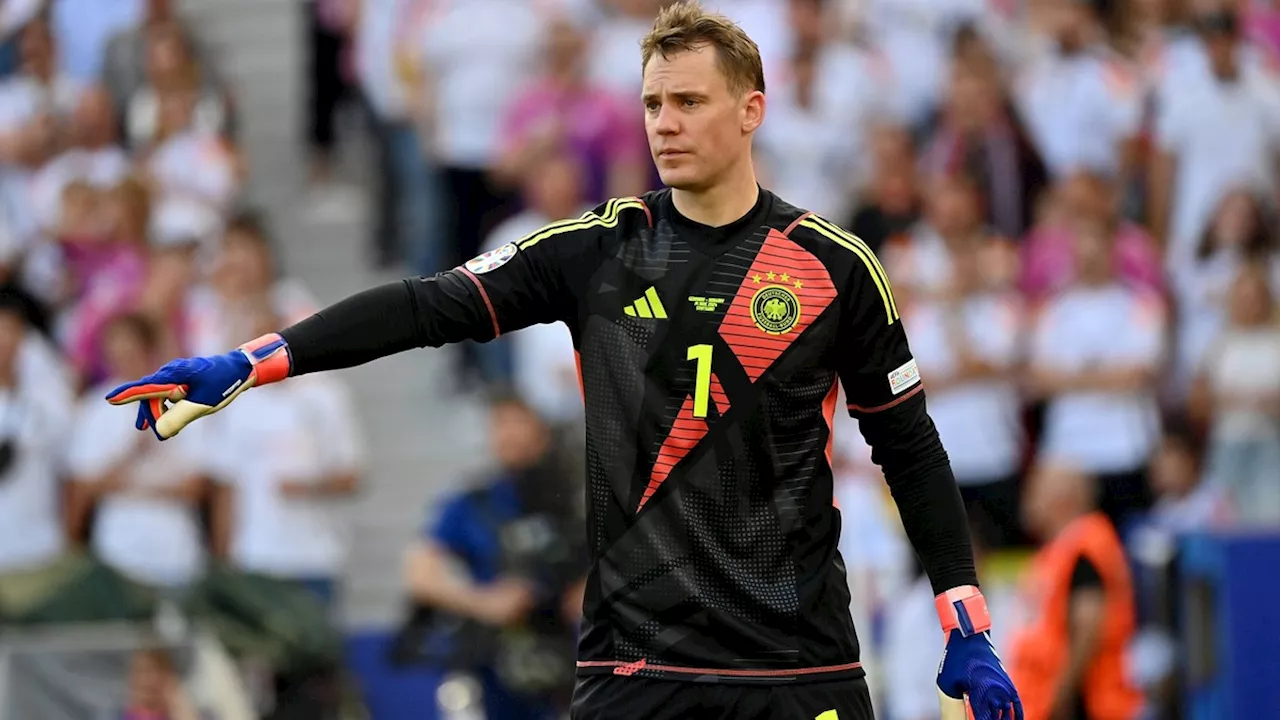 EM 2024: DFB-Star Manuel Neuer offenbart Verletzung bei Sieg gegen Ungarn