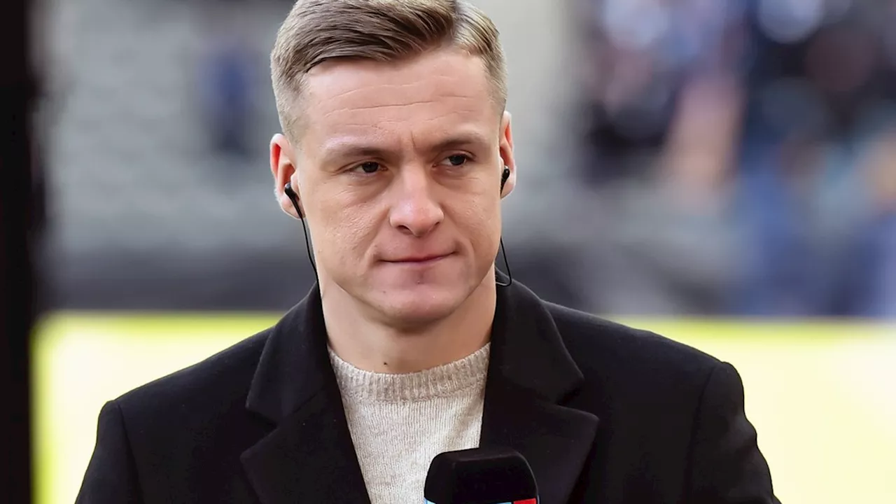 EM 2024: Felix Kroos kritisiert RTL in Live-Show