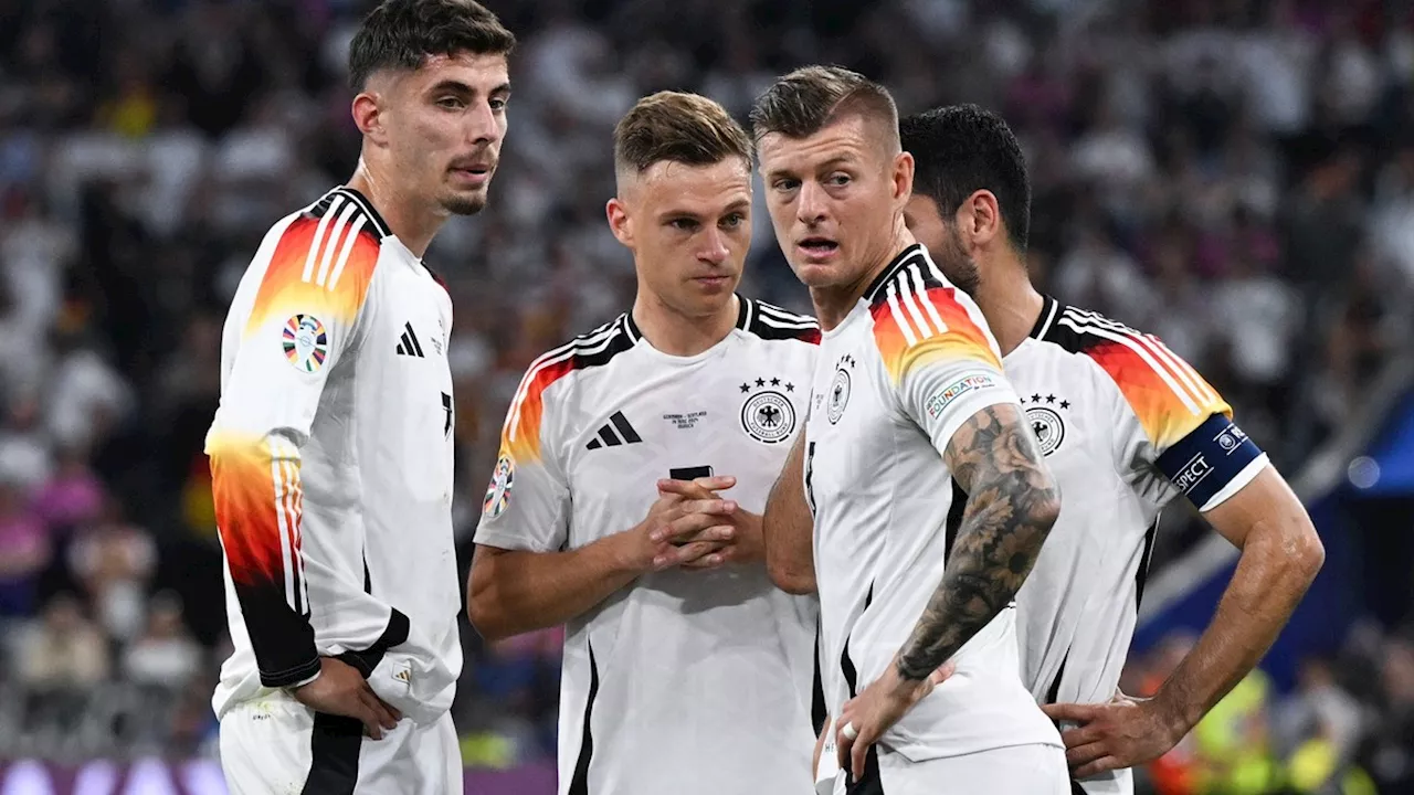 EM 2024: Real Madrid soll EM-Star als Nachfolger von Toni Kroos im Blick haben