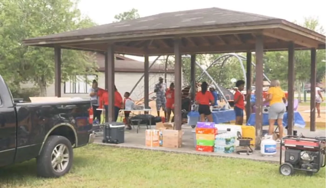 Community learns all about gun, water and fire safety at special event in Mallison Park