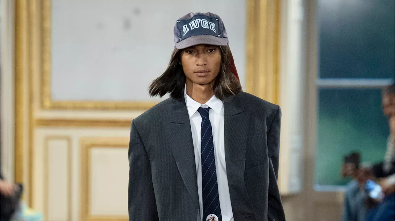 American Sabotage Spring 2025 Ready-to-Wear: A$AP Rocky’s Takedown of the American Dream